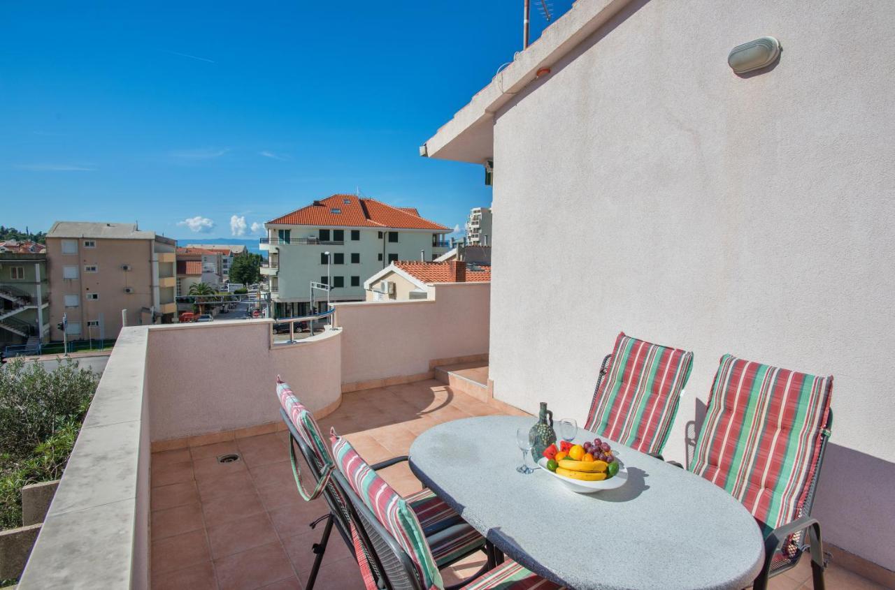 Apartments Marcela Makarska Exterior foto