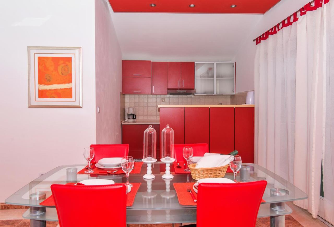 Apartments Marcela Makarska Exterior foto